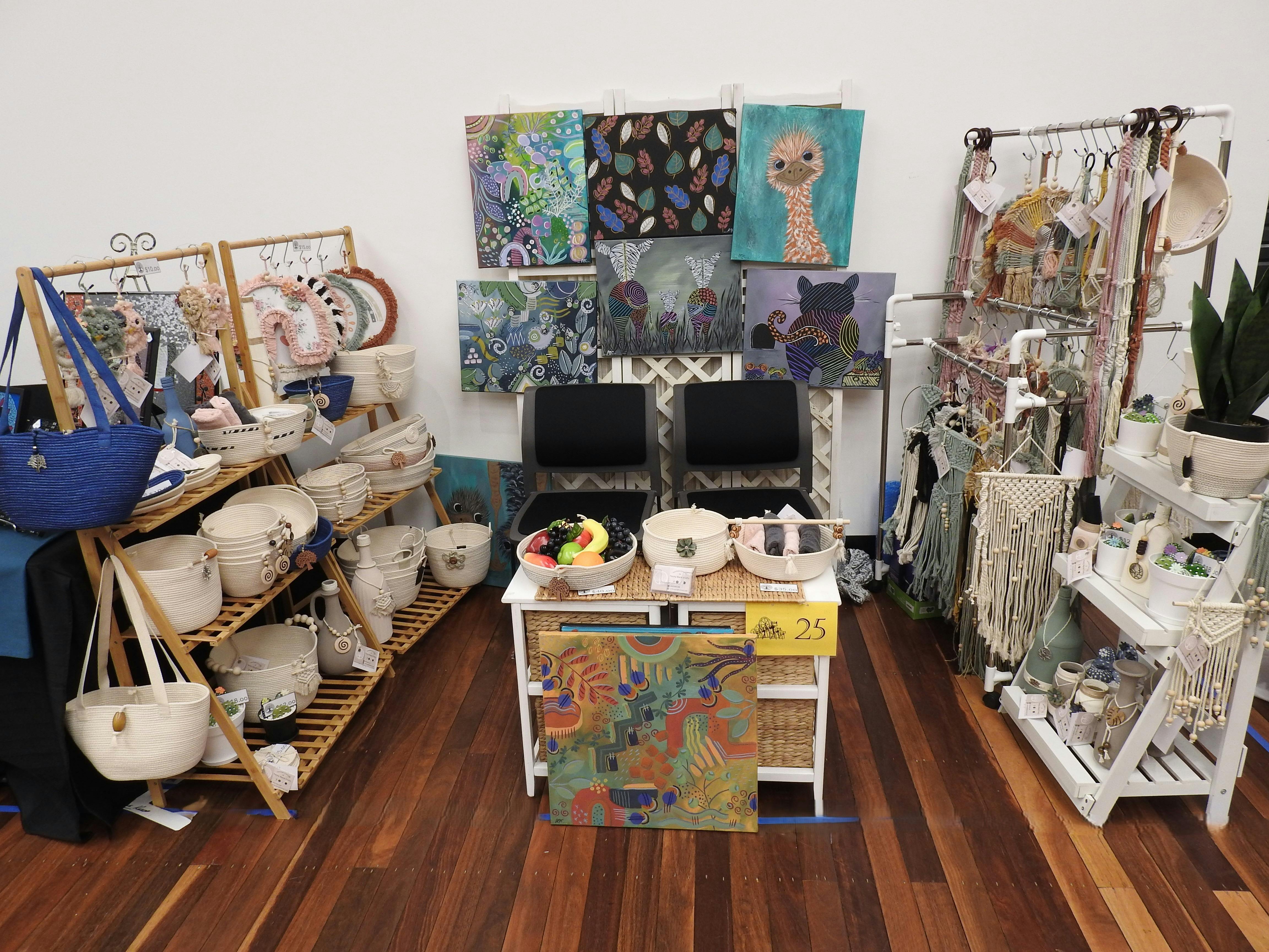 45th Werribee Craft Festival