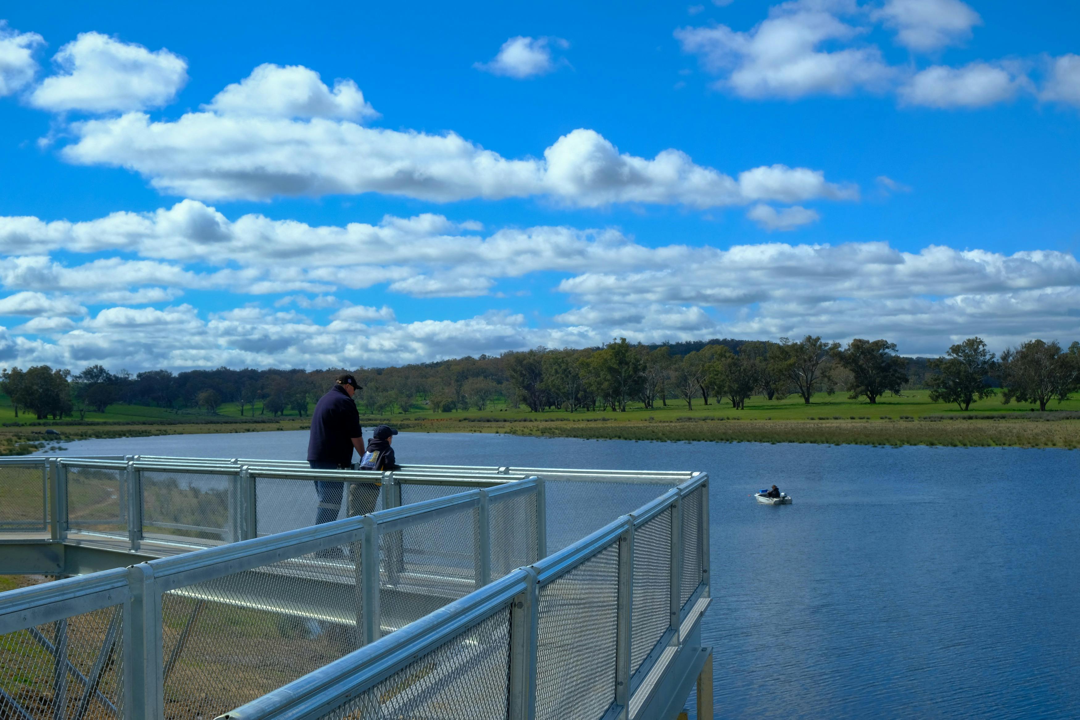 Bethungra Dam