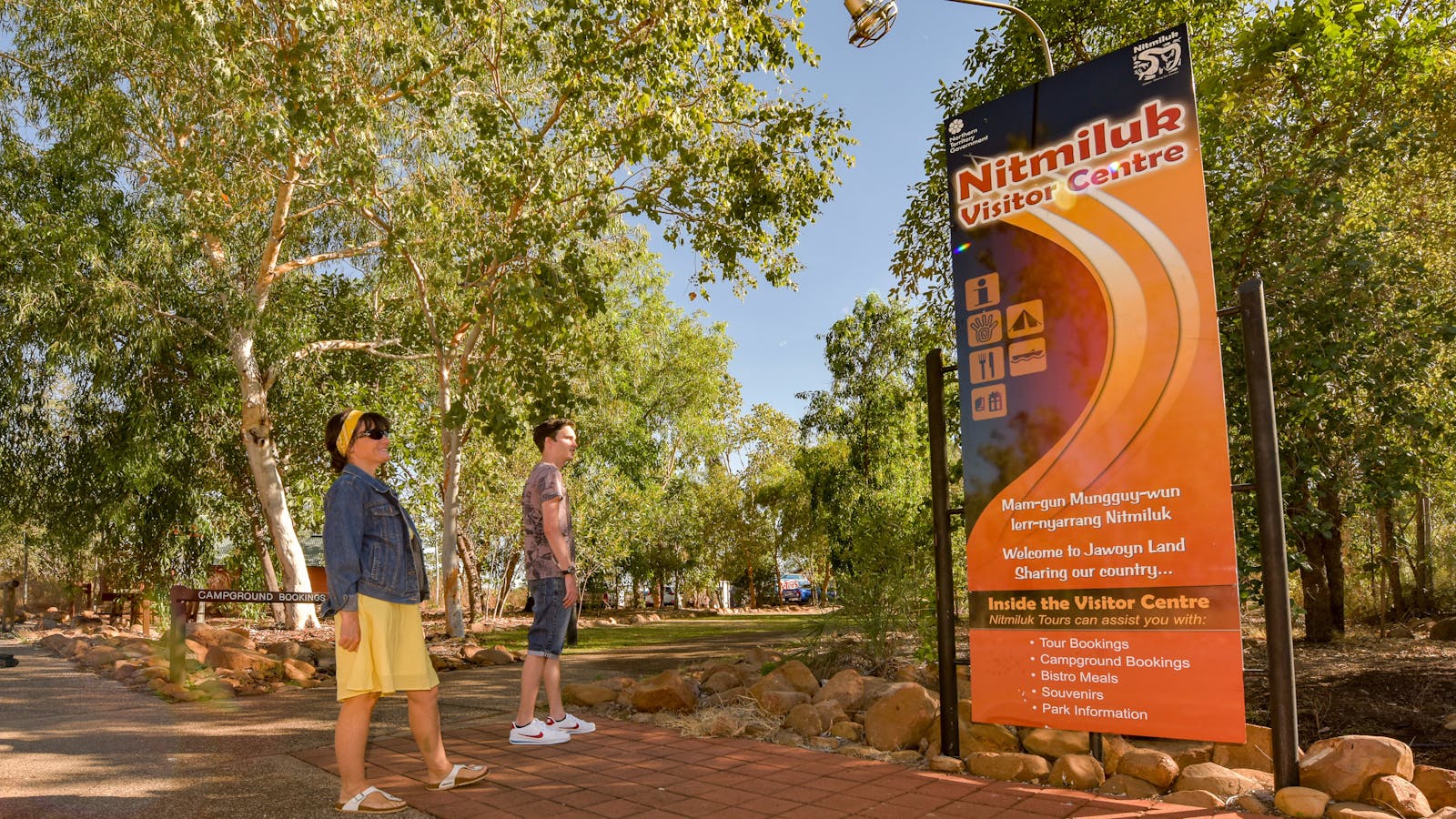Nitmiluk (Katherine) Gorge
