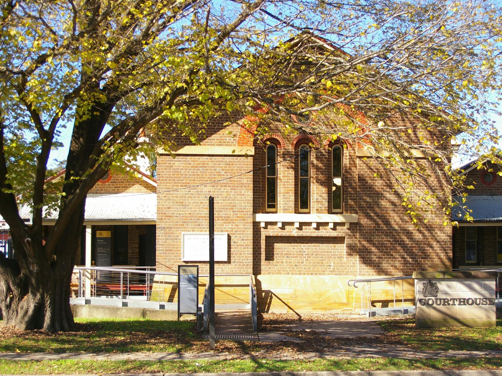 Picton Courthouse