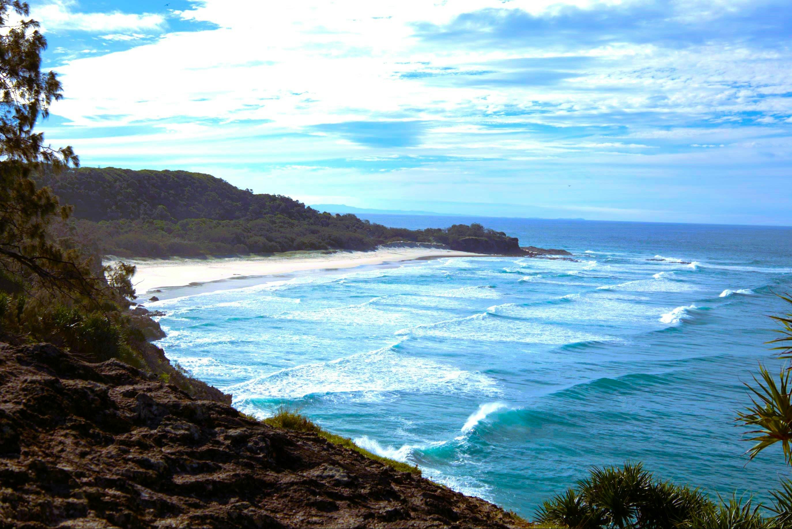 Straddie Island Time Tour