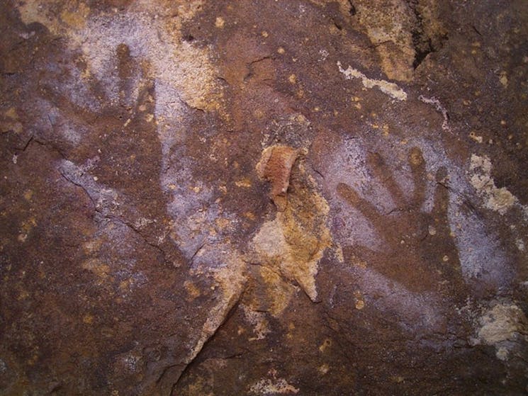 Aboriginal Blue Mountains Walkabout