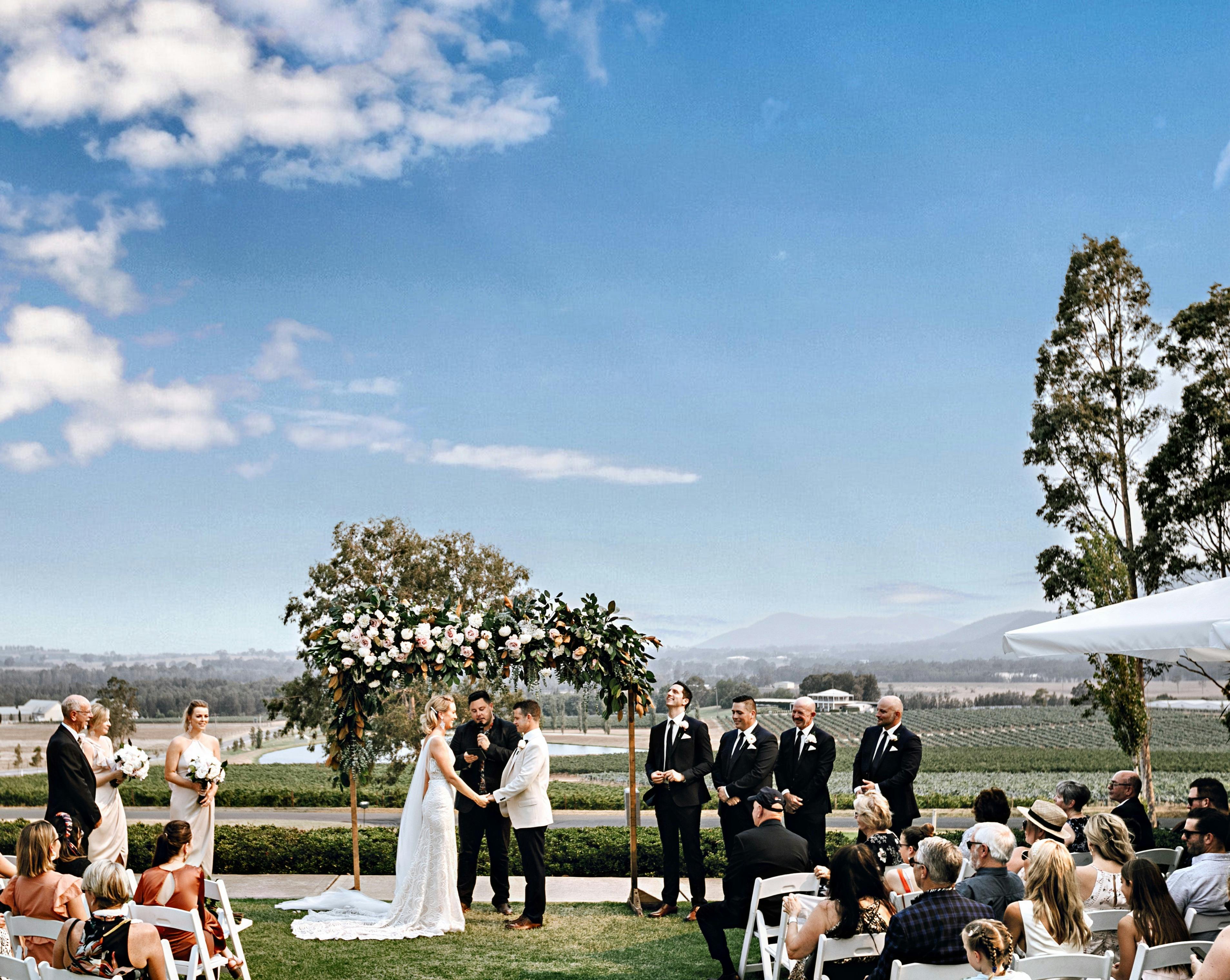 Weddings at Estate Tuscany
