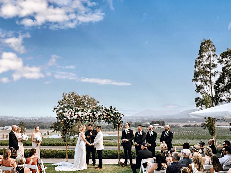 Weddings at Estate Tuscany