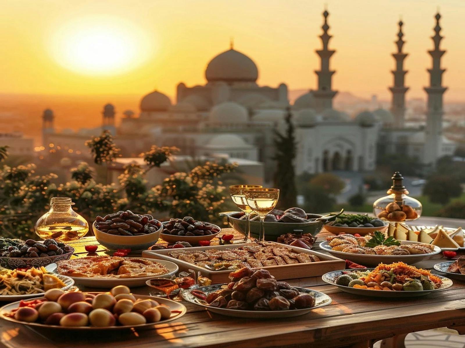 Evening of Egyptian Flavours  - Slow Food Berry to JB