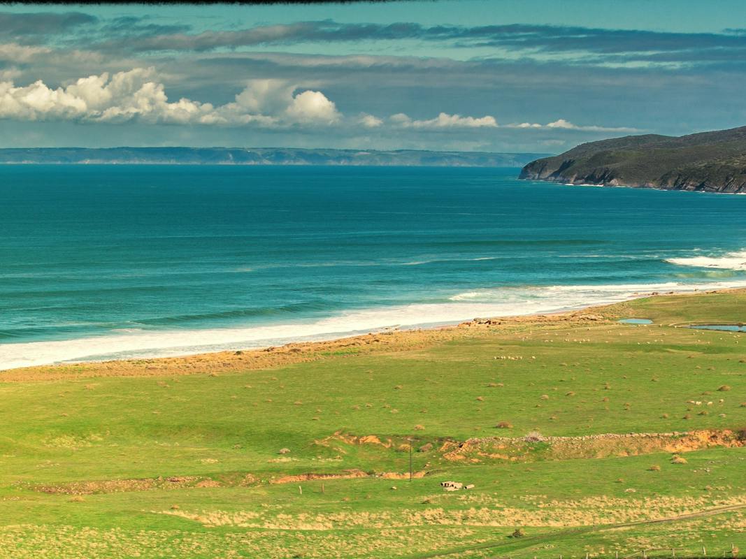 Tunkalilla Beach