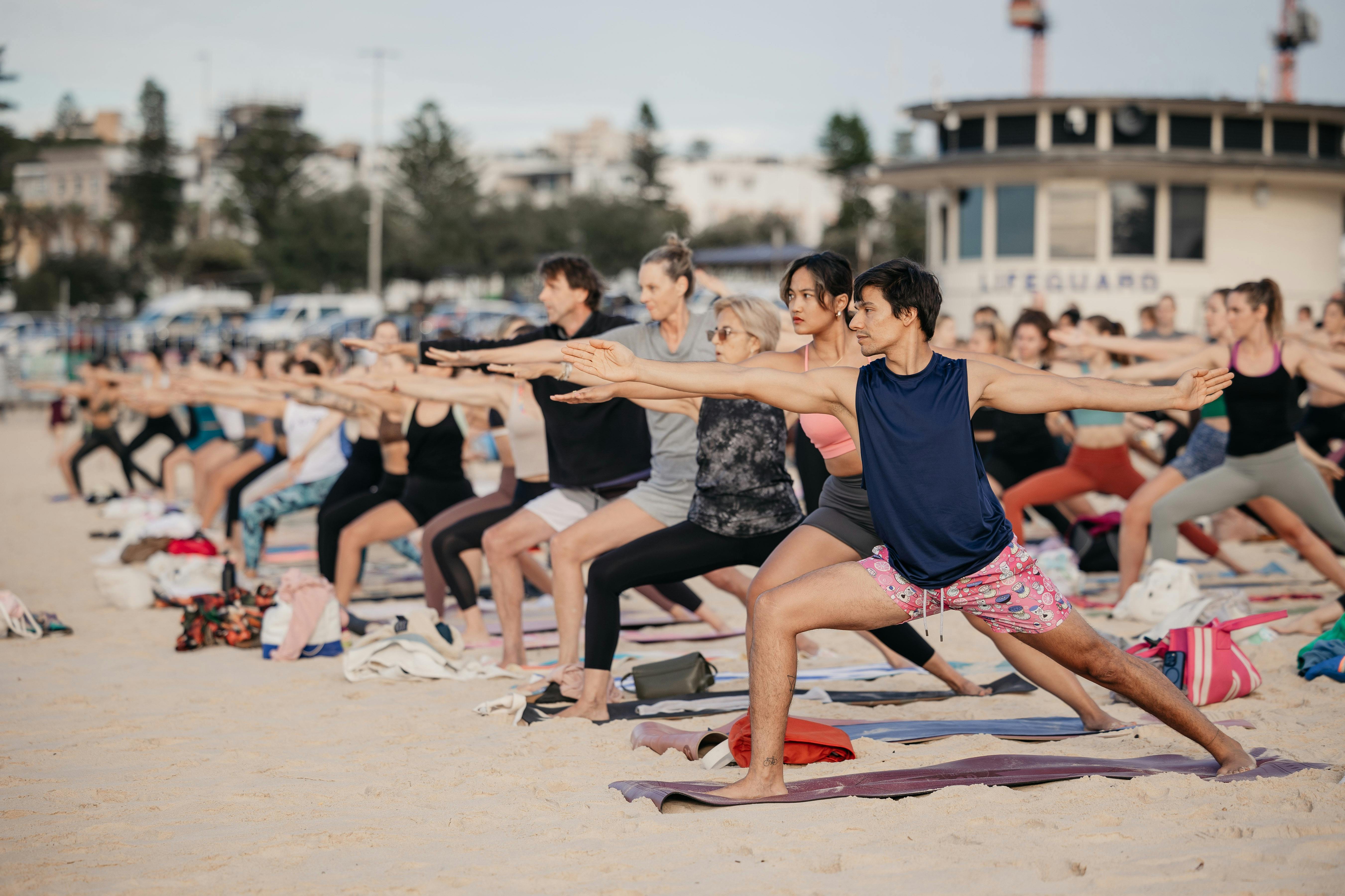 Ocean Lovers Festival Bondi