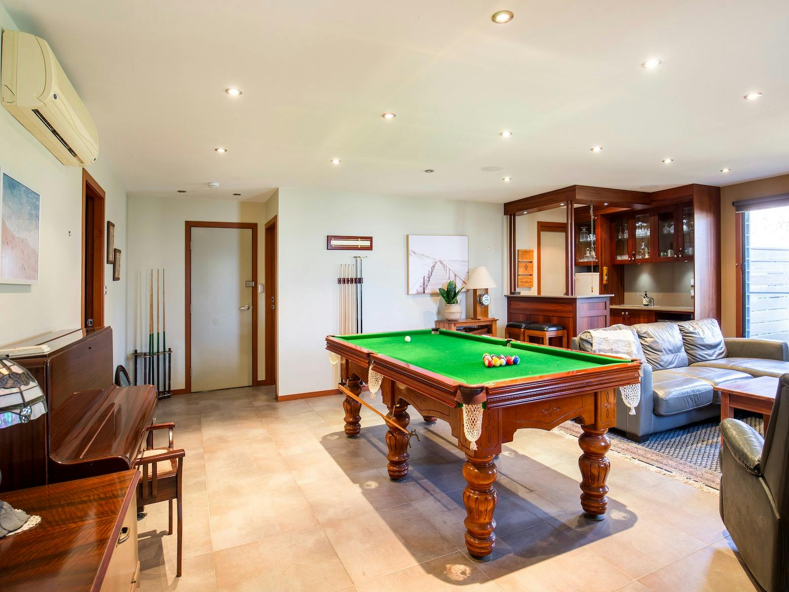 Games room