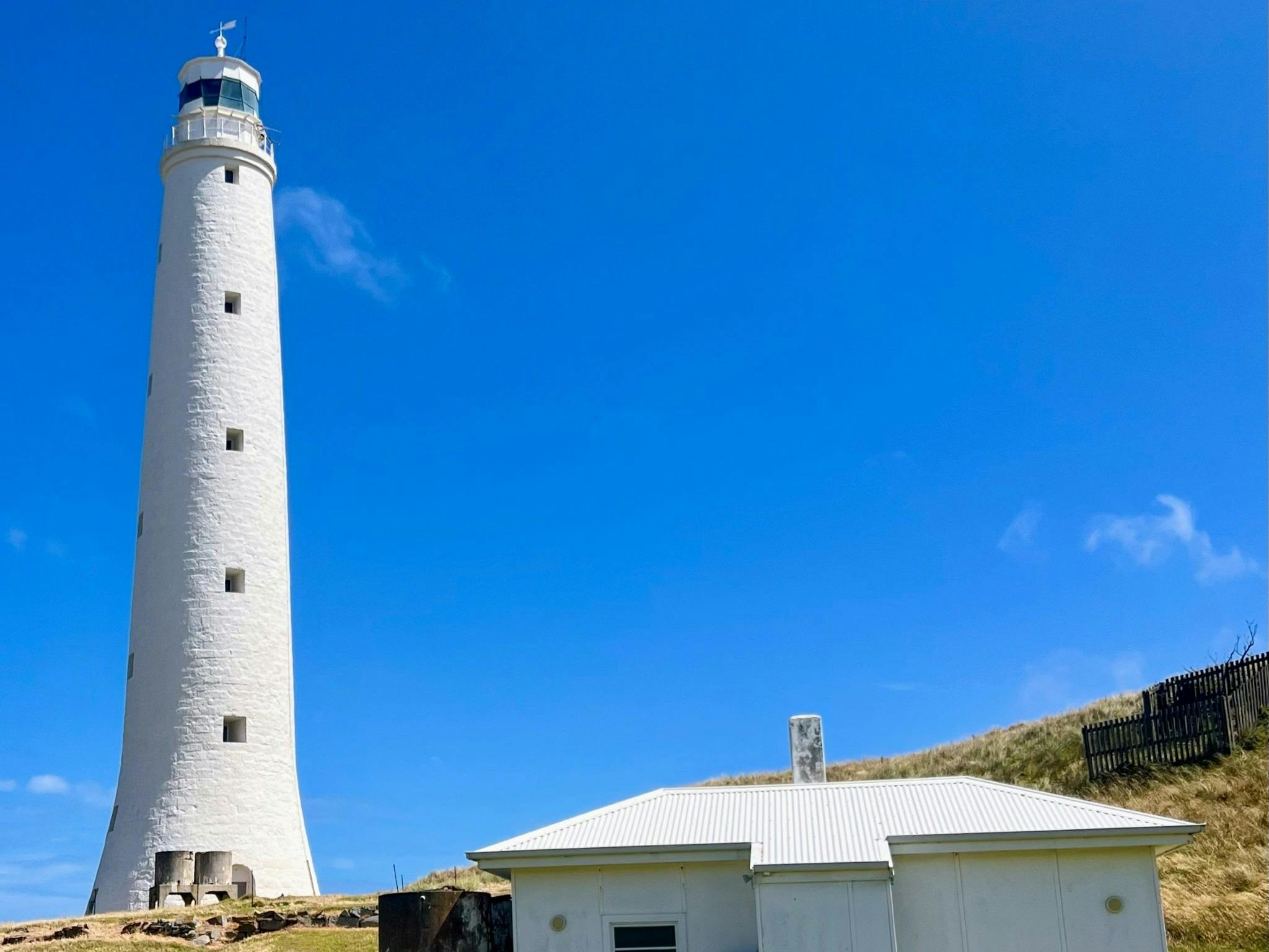 King Island Escape