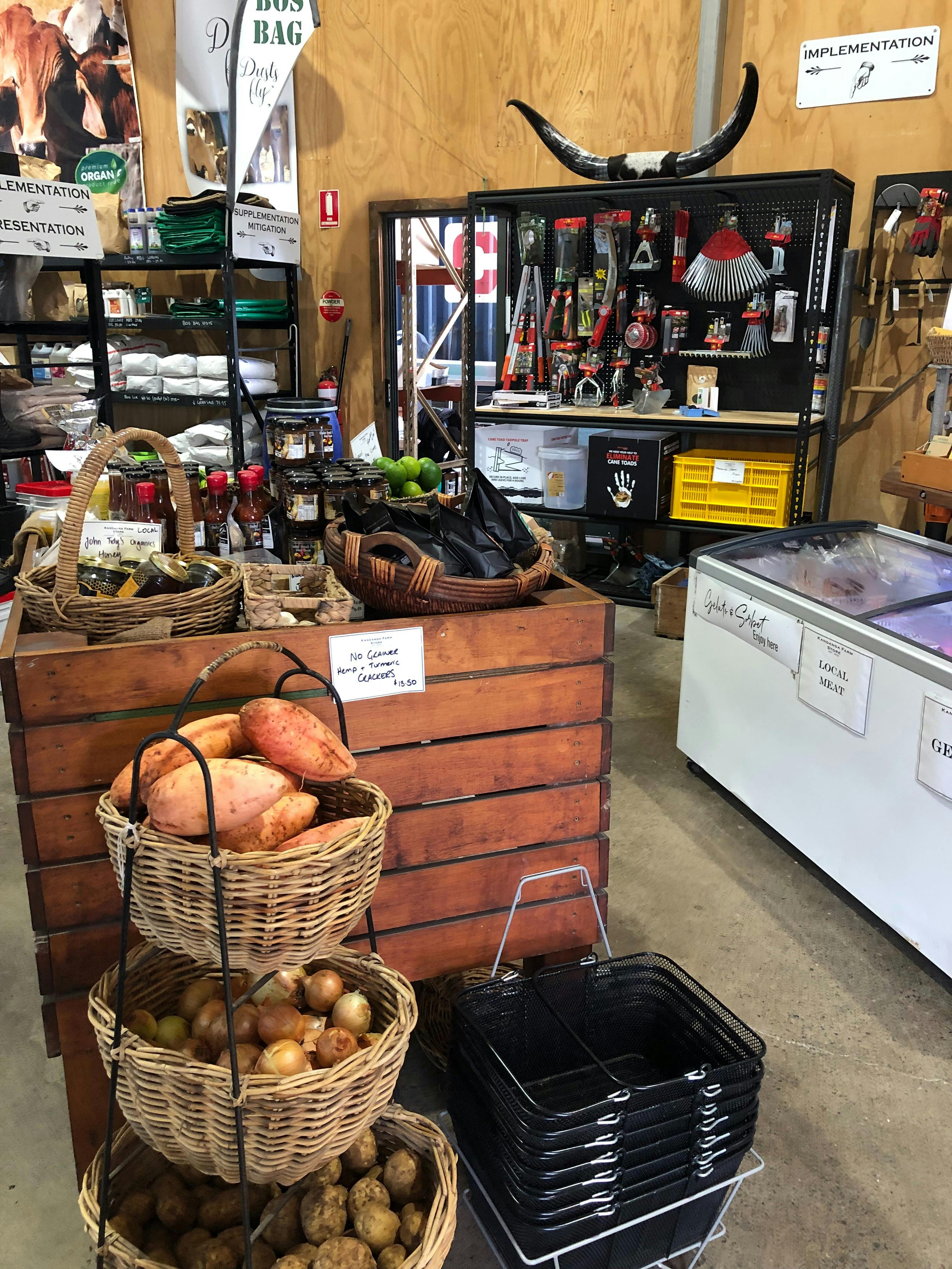 Kandanga Farm Store