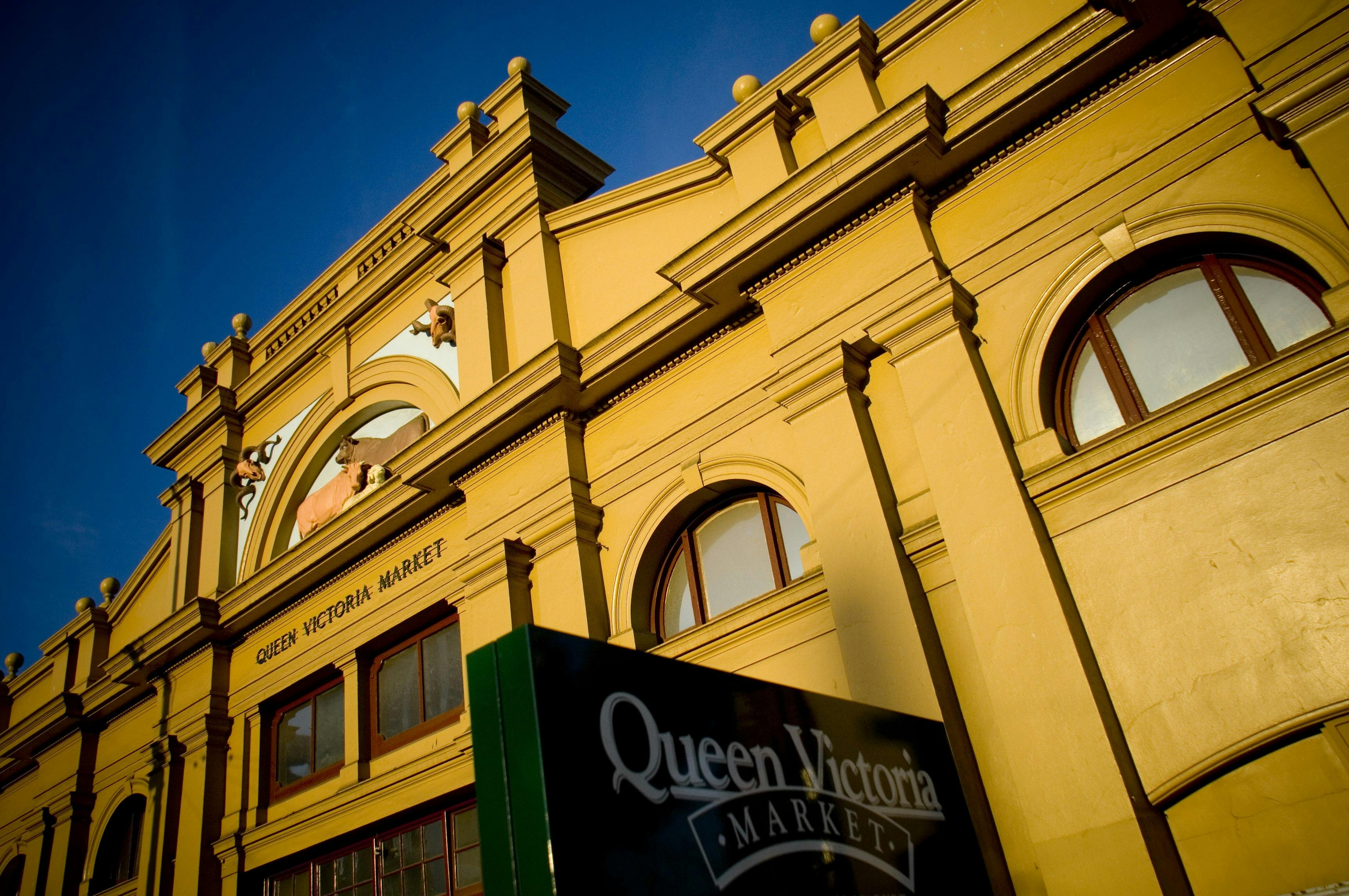 Queen Victoria Market