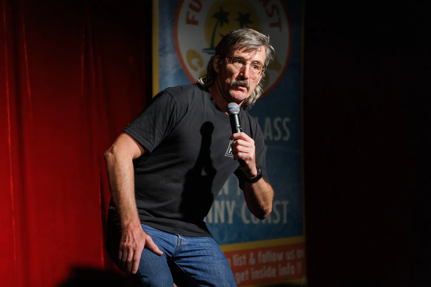 Mick Neven Comedian