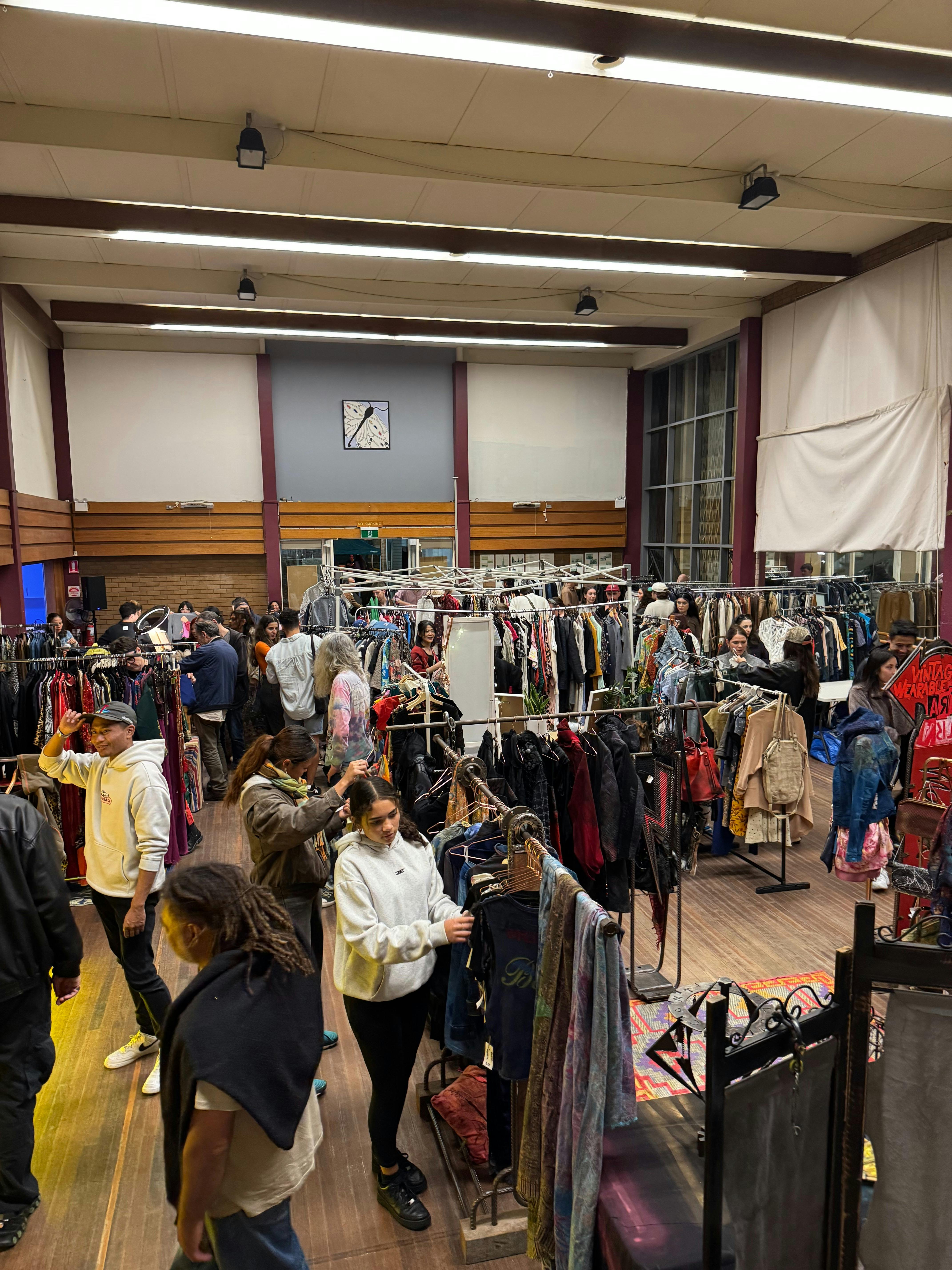 Darlo Night Market