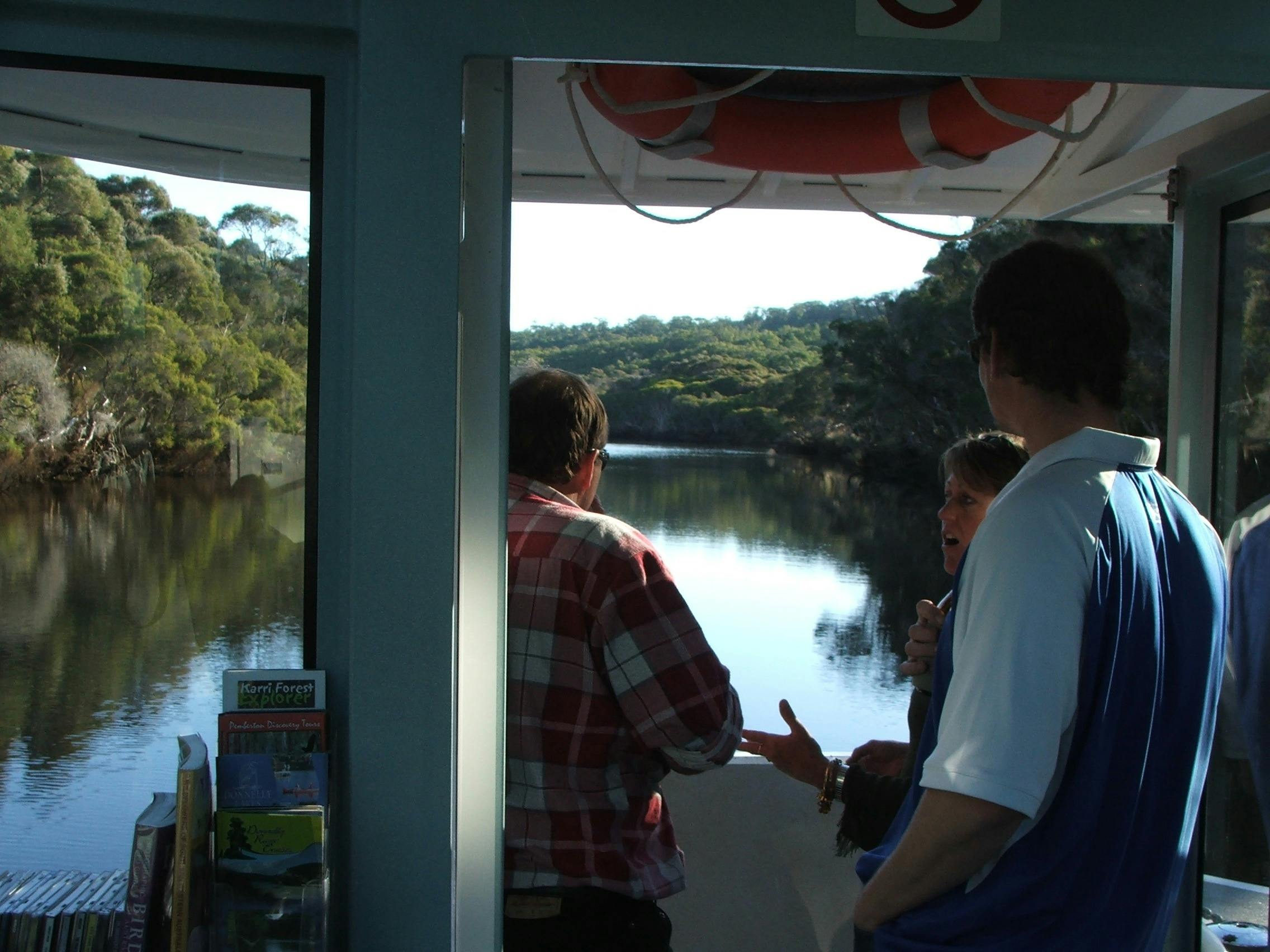 Donnelly River Cruises, Beedelup, Western Australia