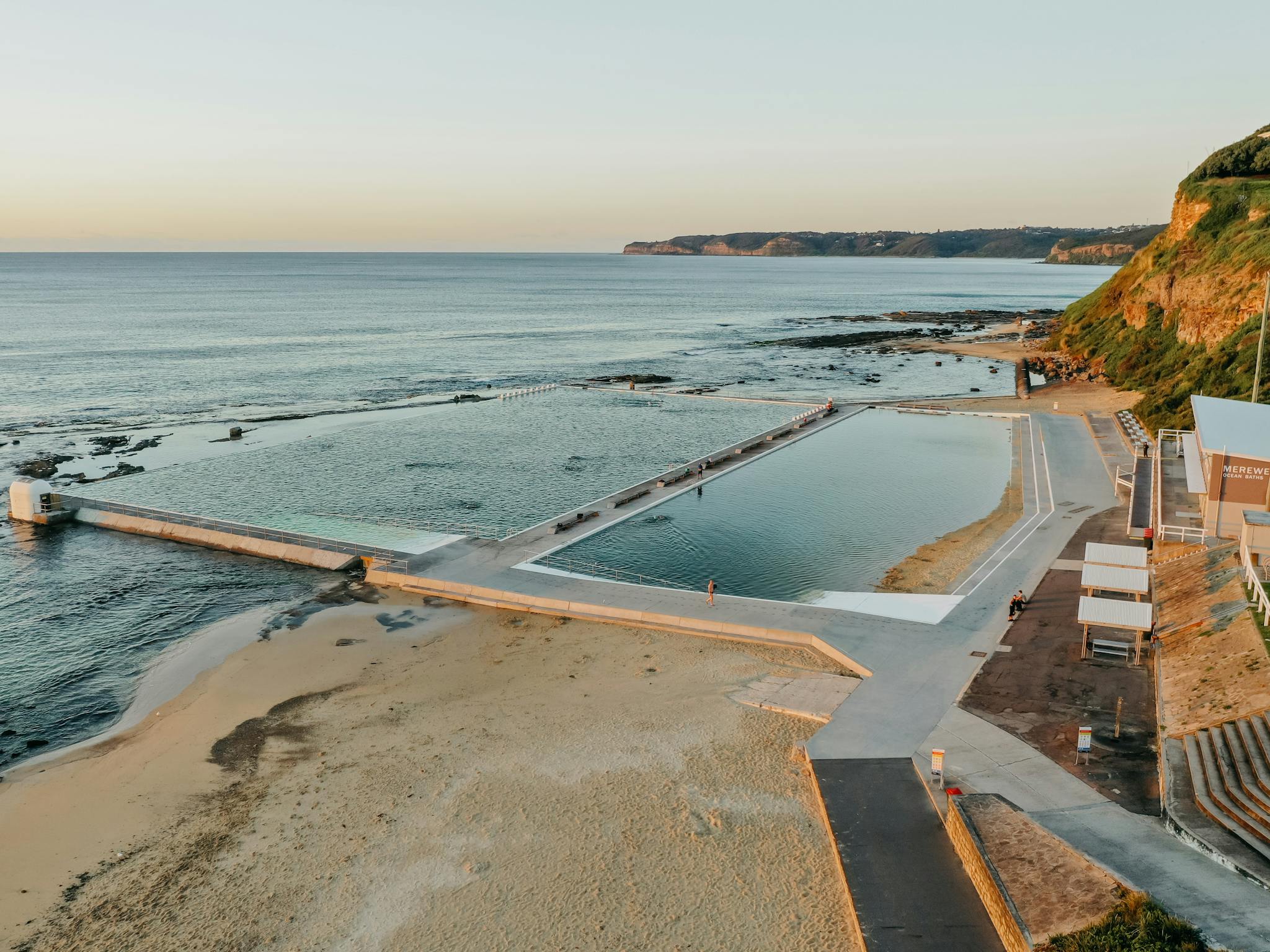 Merewether Beach