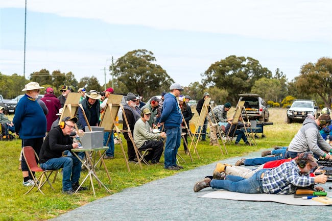 Rifle Club Explorers