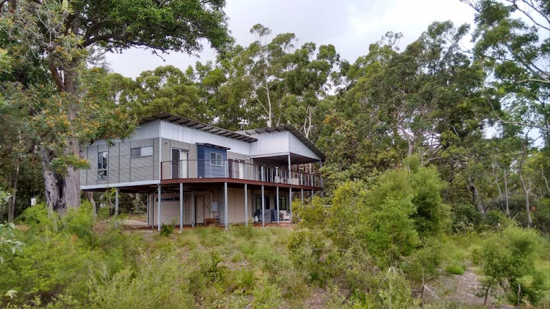Waiuta Retreat Holiday House – Kingfisher Bay Resort Fraser Island