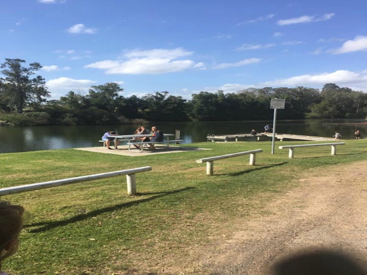 Williams River Holiday Park Nsw Holidays Amp Accommodation