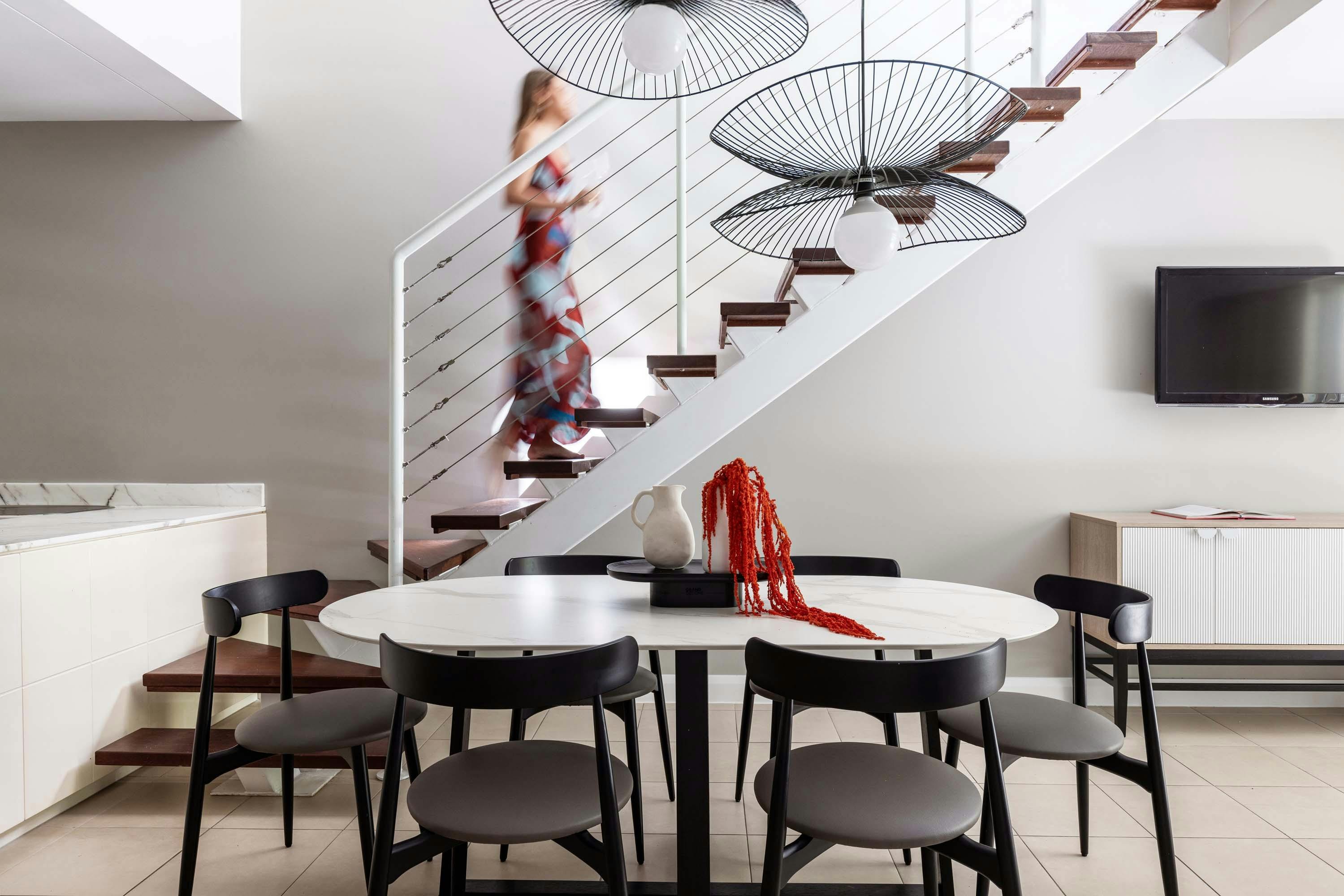 2 Bedroom Garden Penthouses