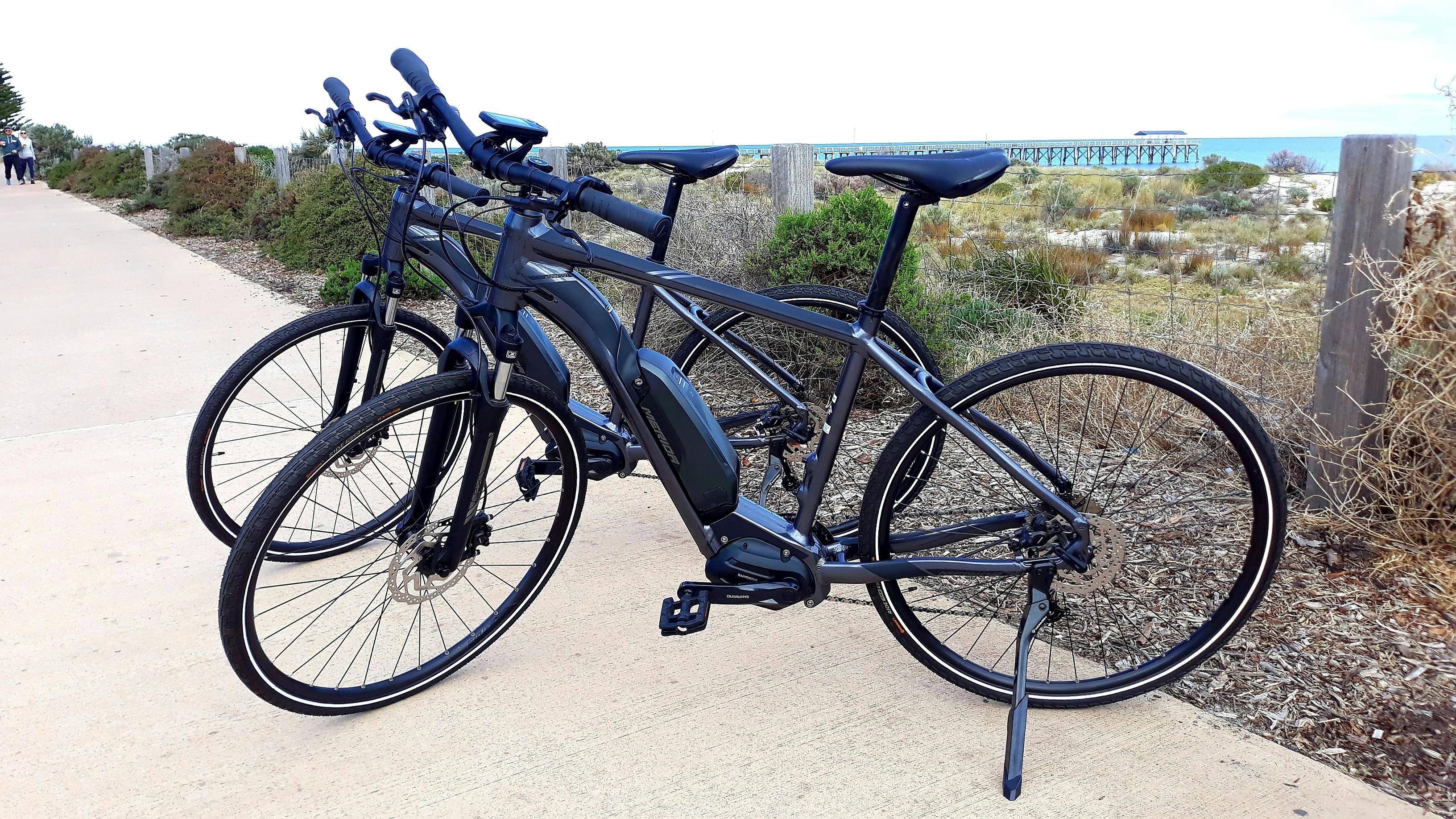 Quality E-Bike Hire