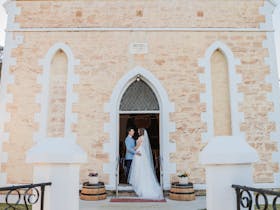 Little Blessings Brewing Wedding