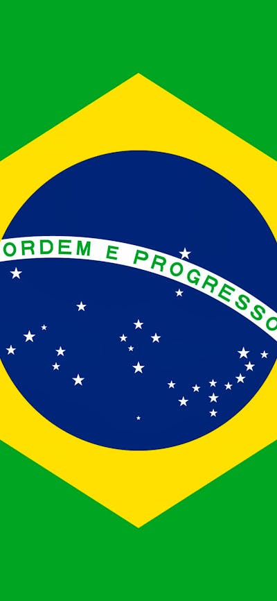Flag of Brazil