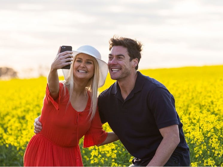 Canola Trail