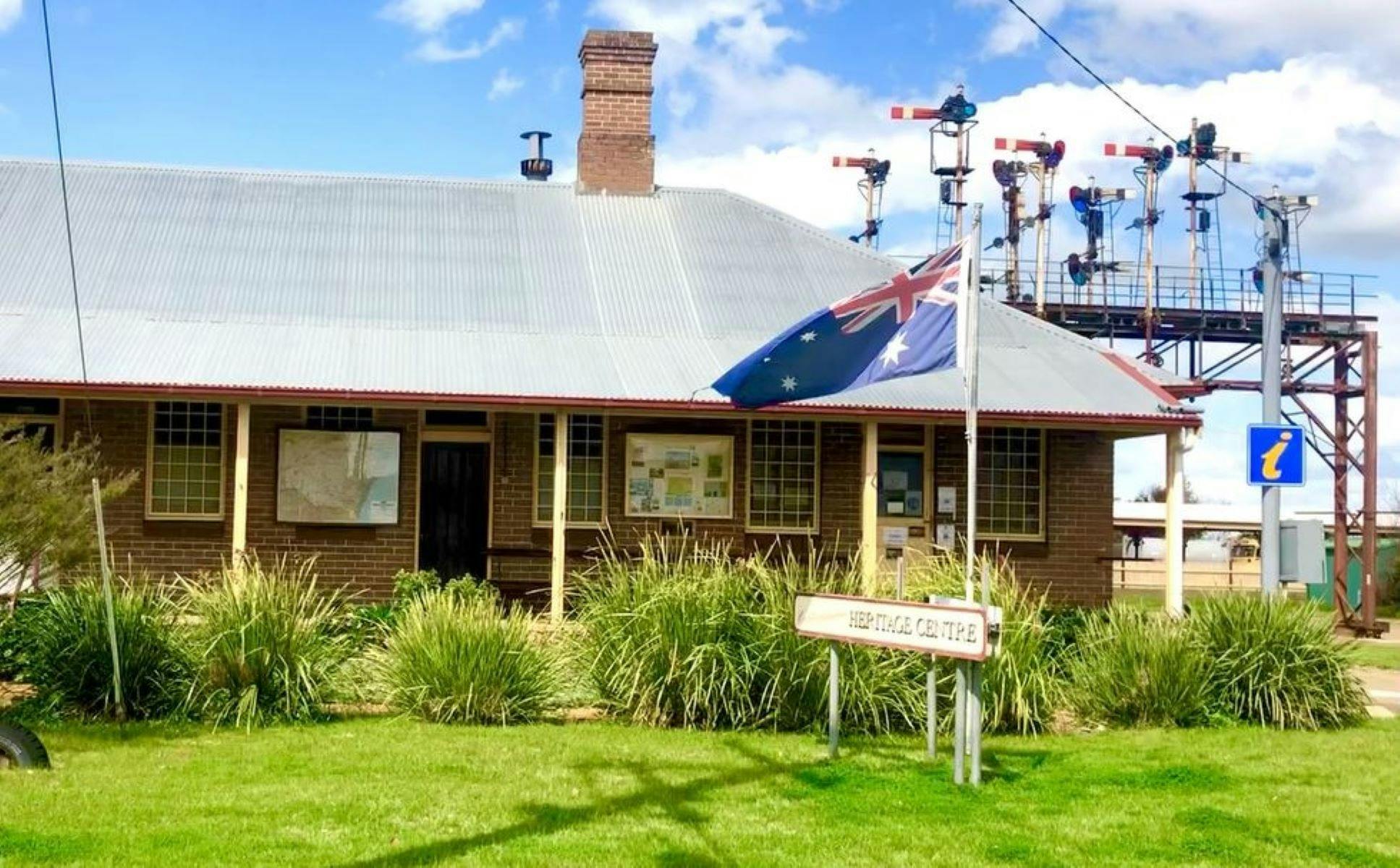 Cootamundra Driver Reviver