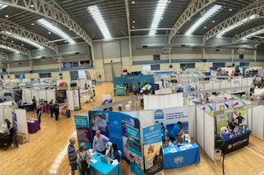 RDE-Regional Disability Expo with Bonus Seniors Expo-Darwin