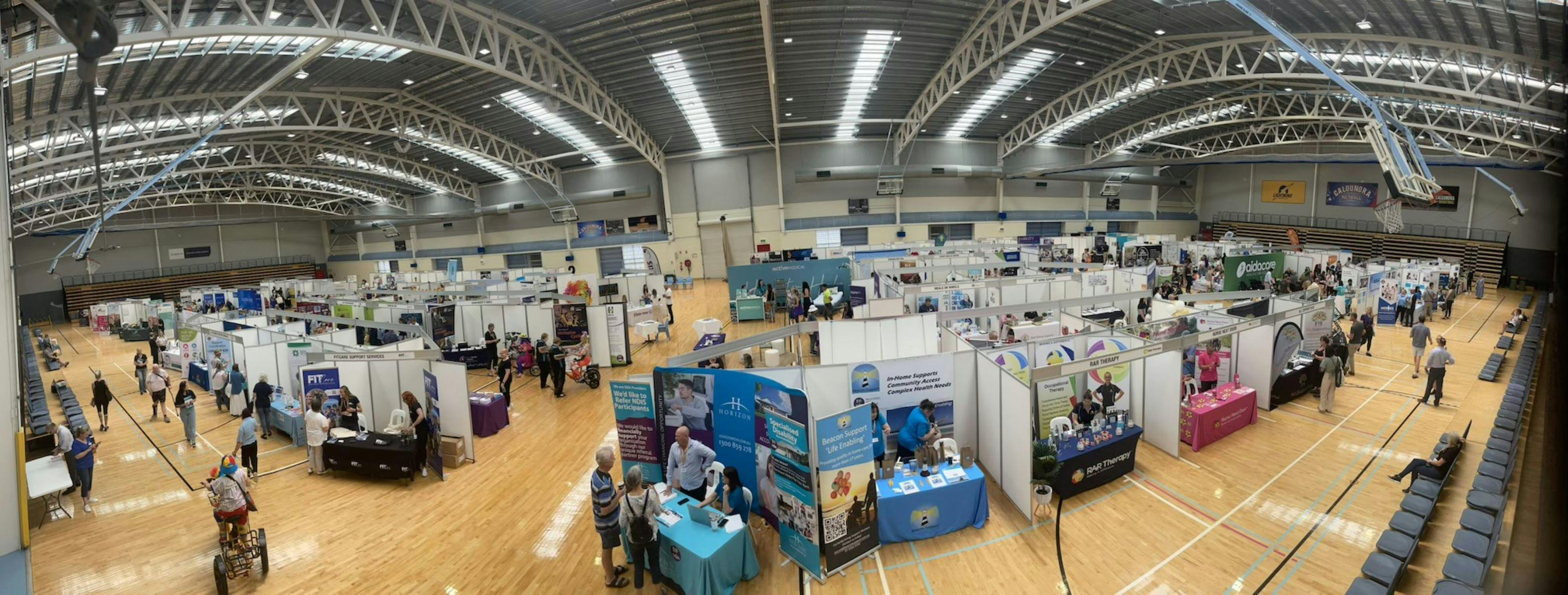 RDE-Regional Disability Expo with Bonus Seniors Expo-Toowoomba