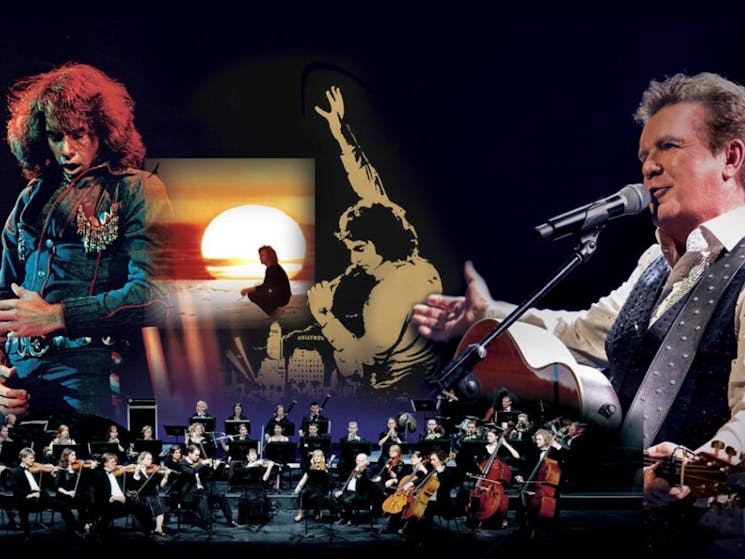 promotional images for Classical Diamond - Trilogy in Symphony