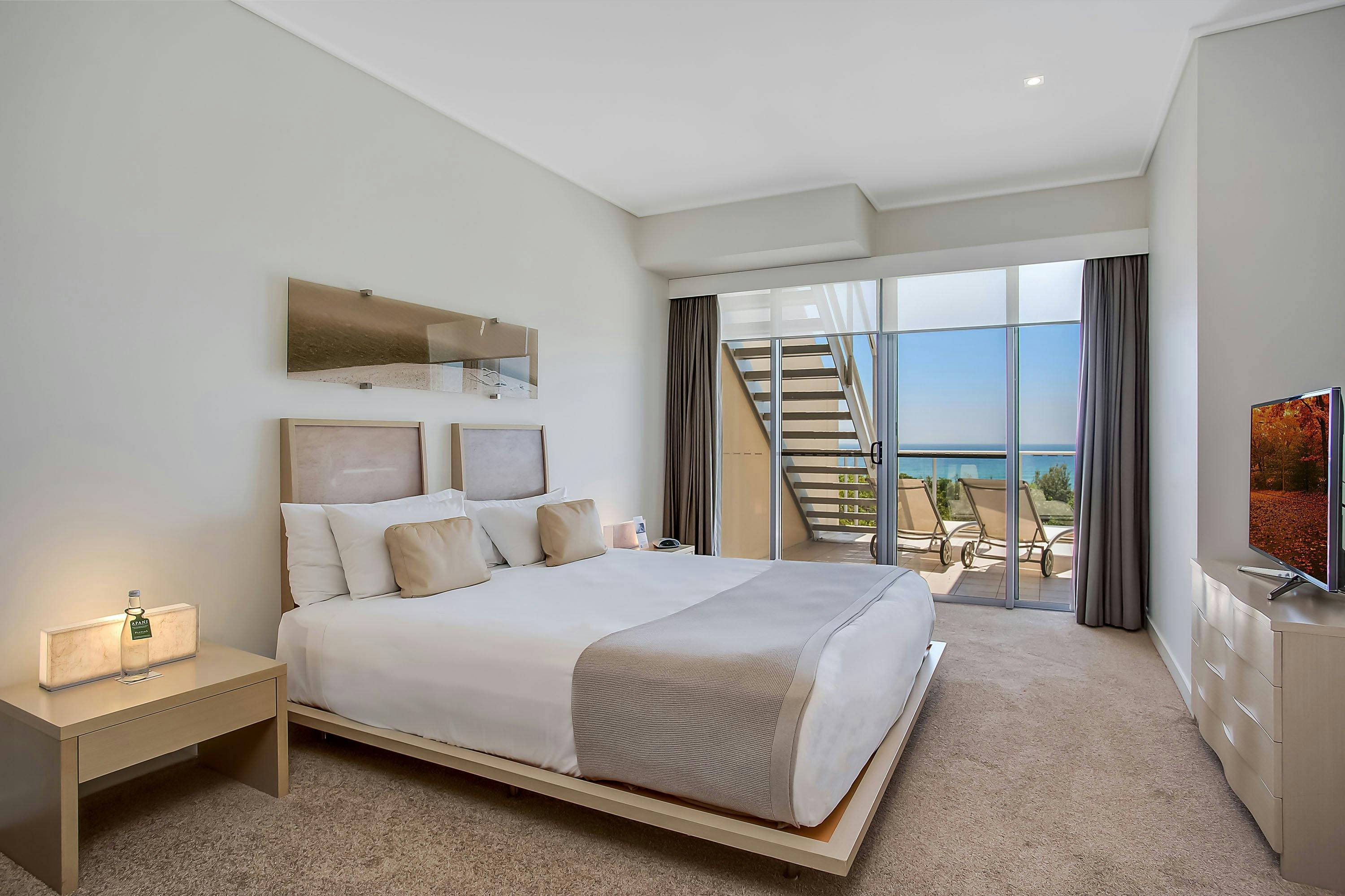 Two Bedroom Balé Penthouse