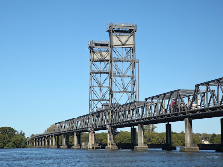 Harwood bridge