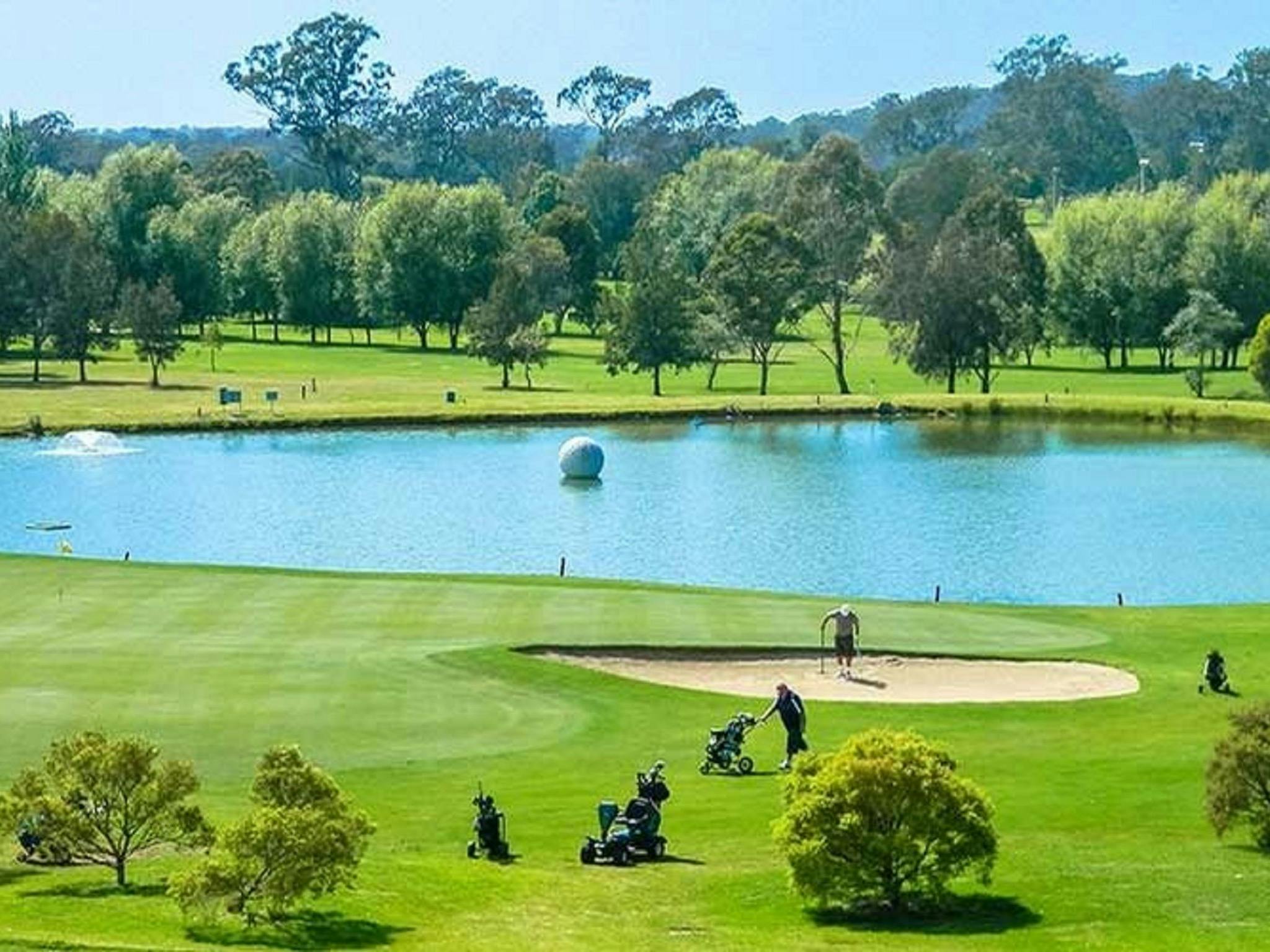 Moruya Golf Club