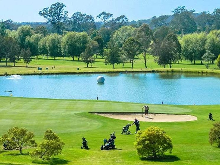 Moruya Golf Club