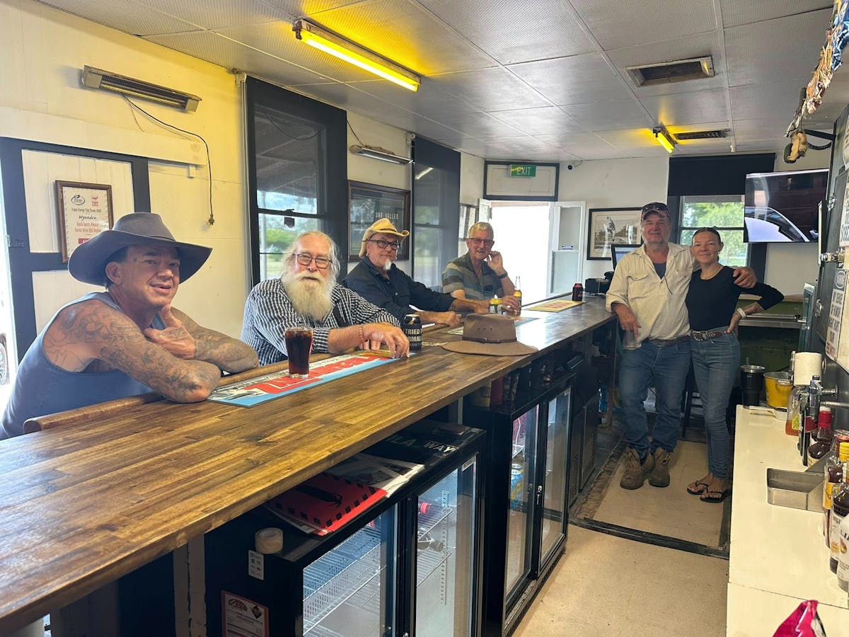 Wyandra Pub