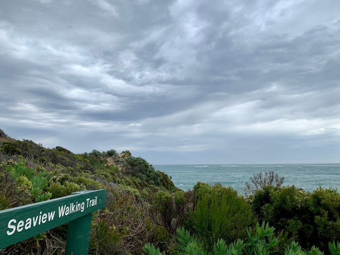 The Seaview Walking Trail