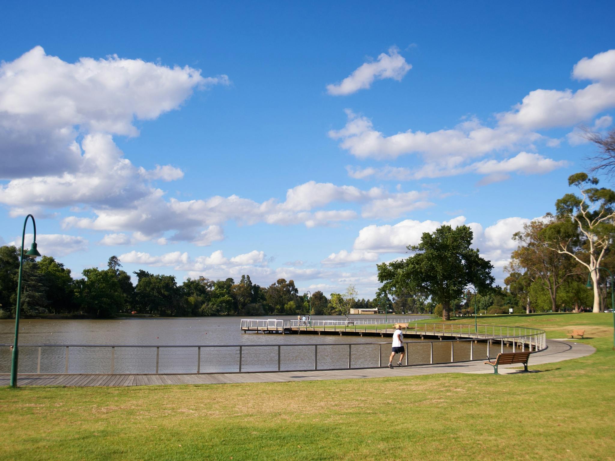 Lake Weeroona
