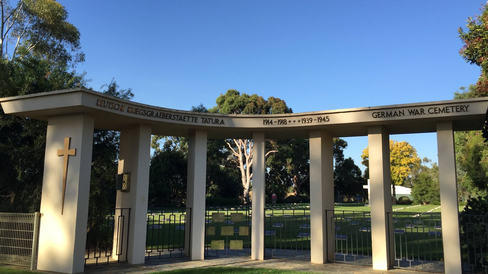 German War Cemetery