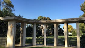 German War Cemetery