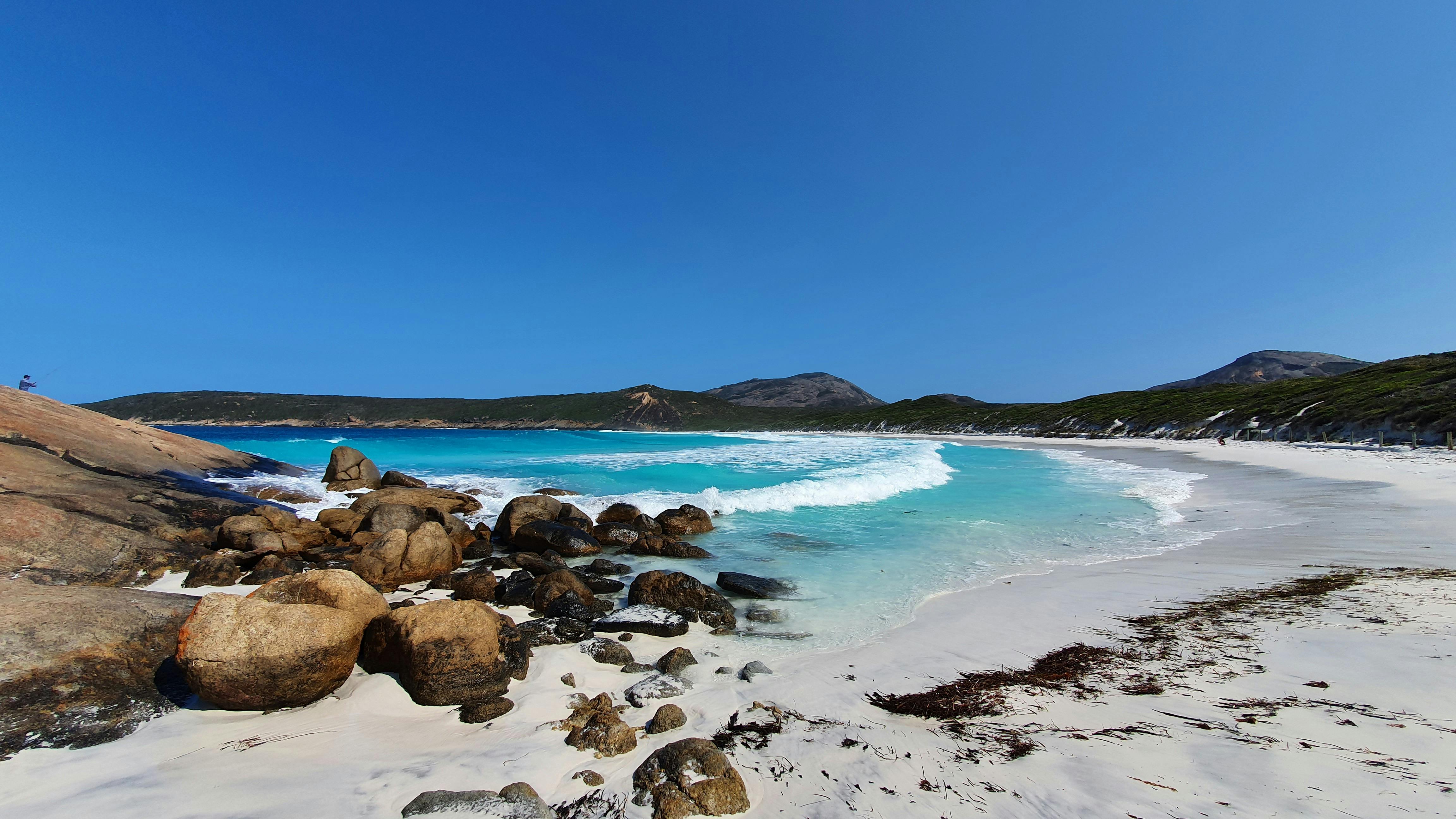 Lucky Bay, Cape Le Grand