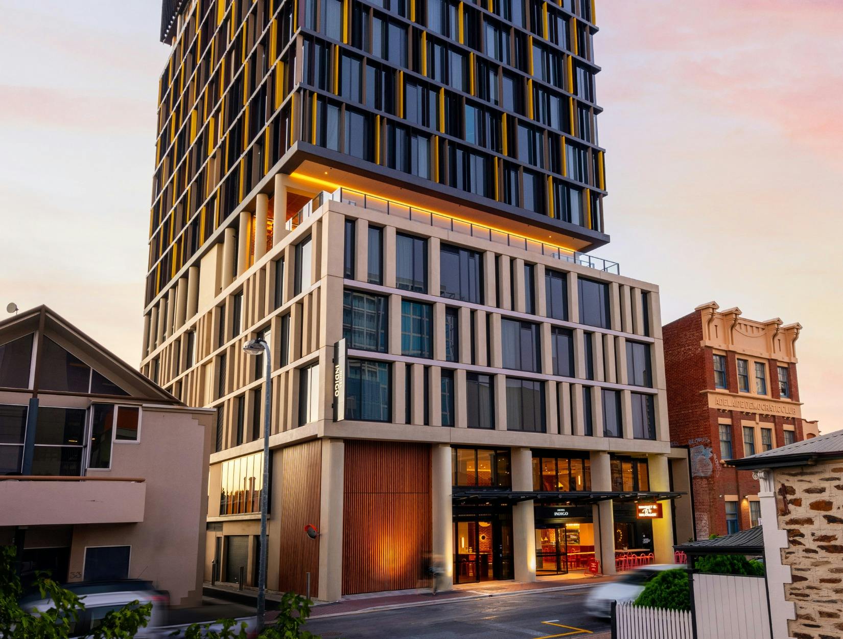Hotel Indigo Adelaide Markets