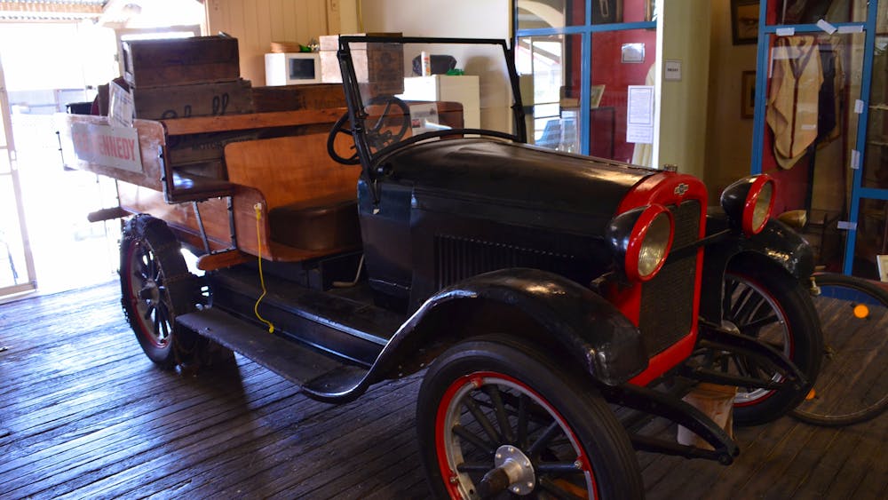 Zara Clark Museum