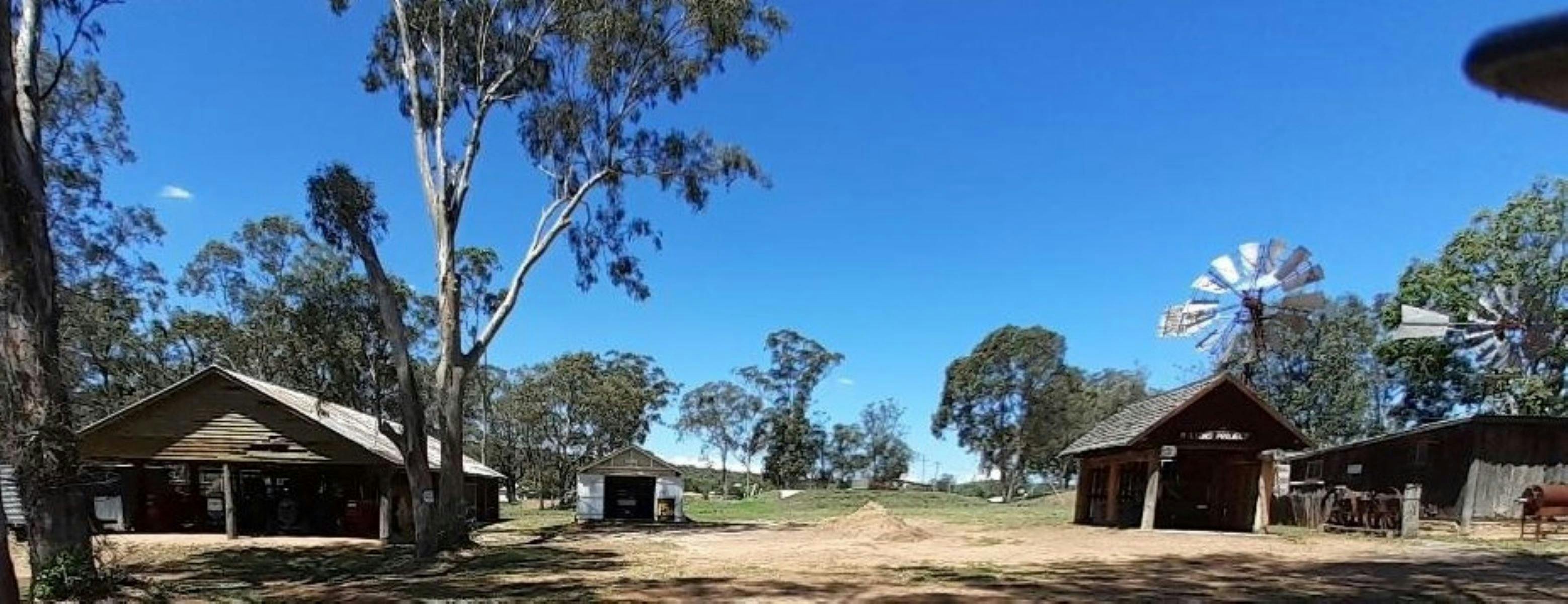 Crows Nest Museum and Historical Village Southern Queensland Country