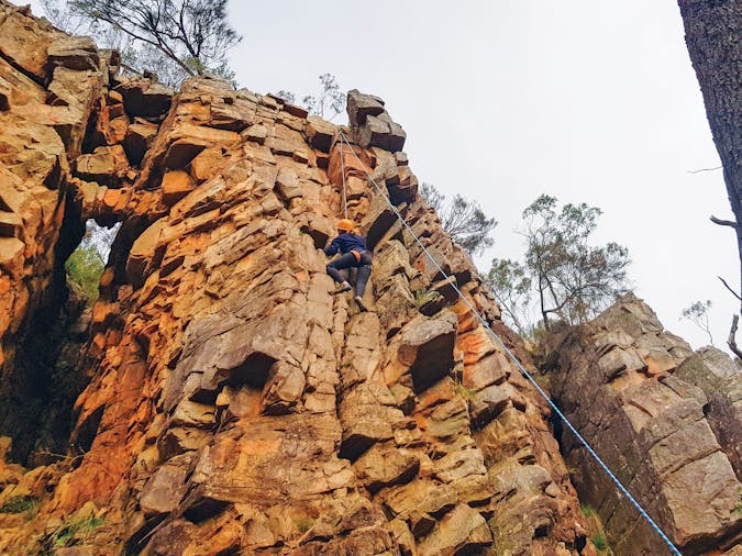 Rock the Climb Morialta