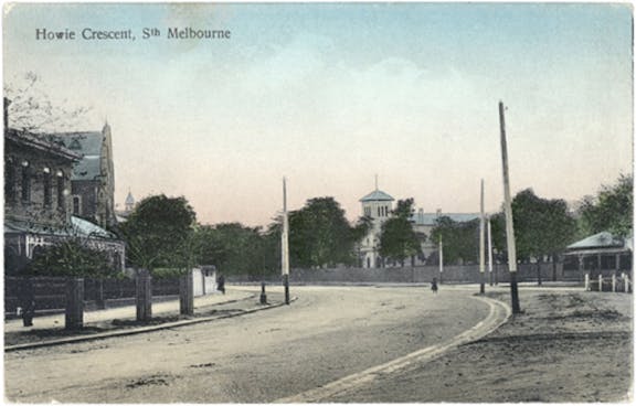 Guided walk: that beautiful curve