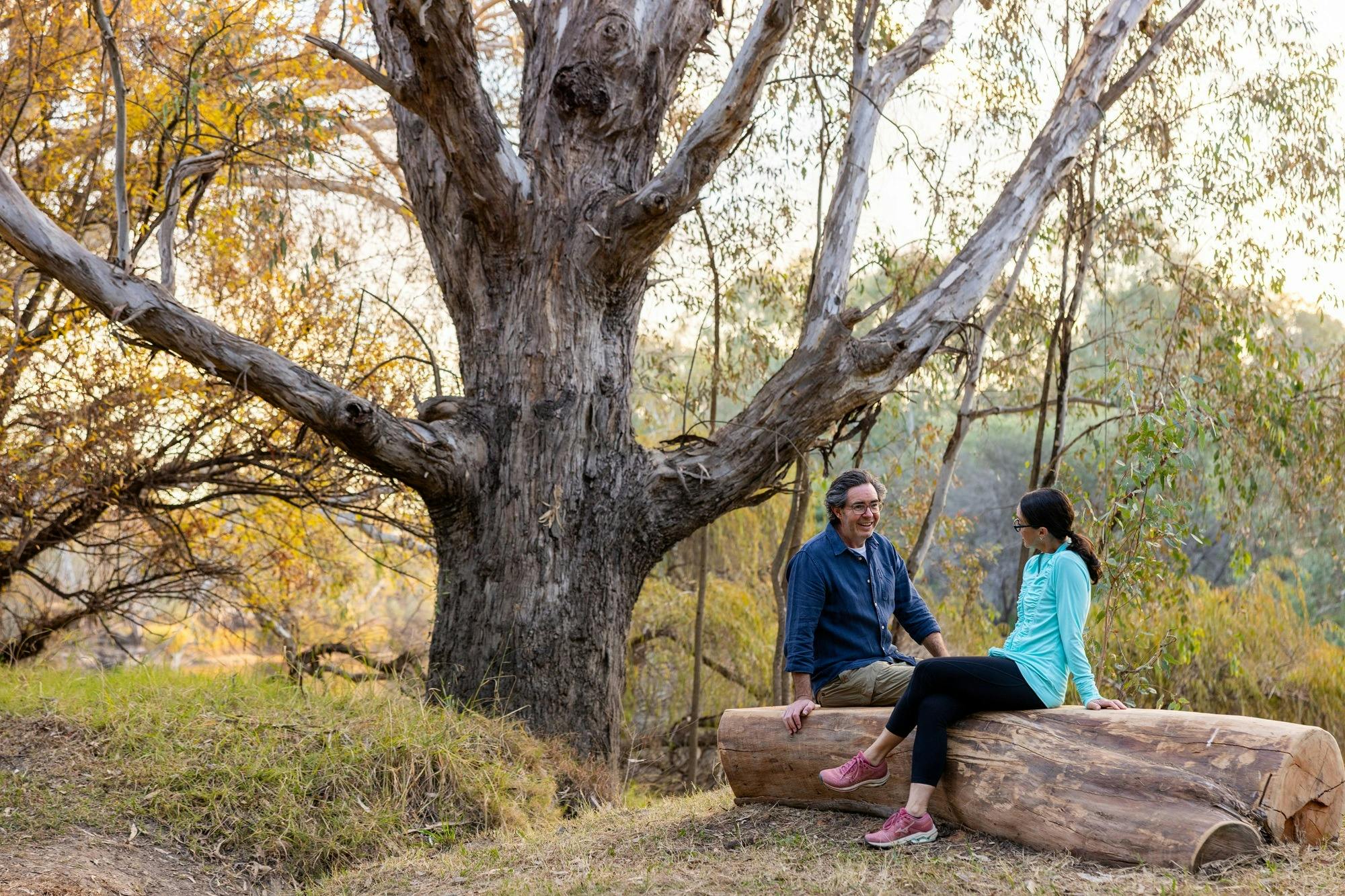 Crossing Place Trail