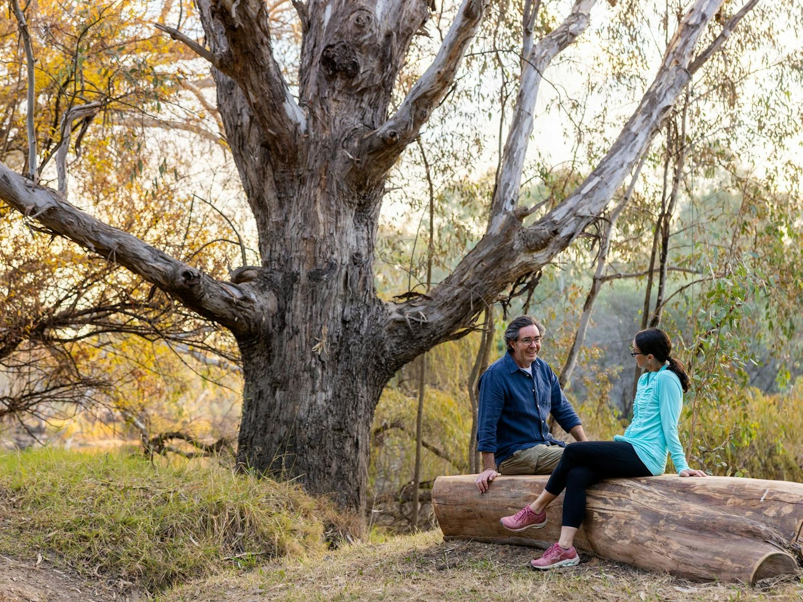 Crossing Place Trail