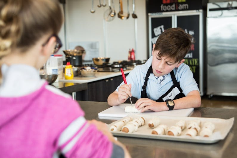 Image of the event 'Junior Chefs (Afternoon Class) | Eight - Twelve Years'