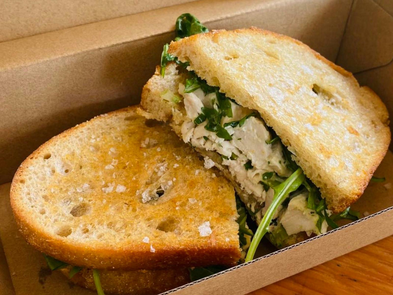 Chicken Sandwich